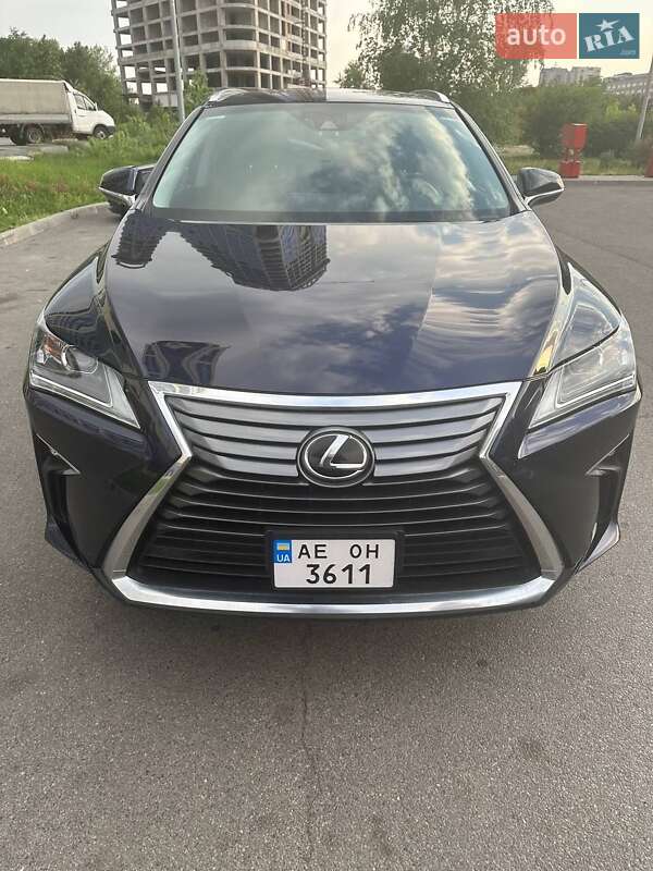 2018 LEXUS RX