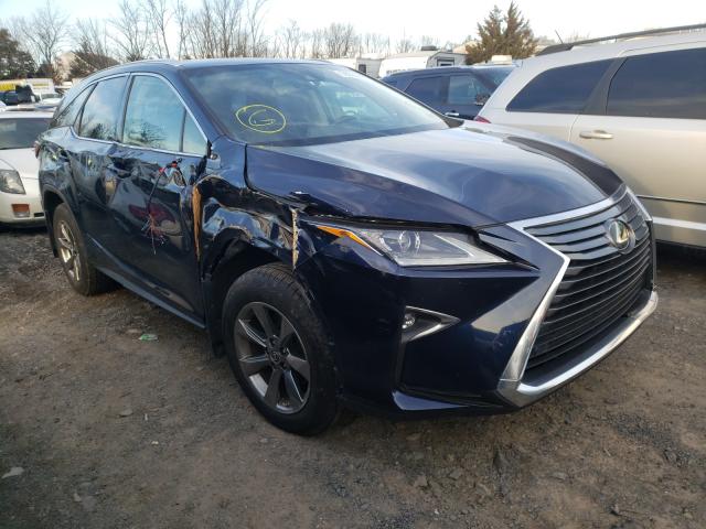 2018 lexus rx 350 l