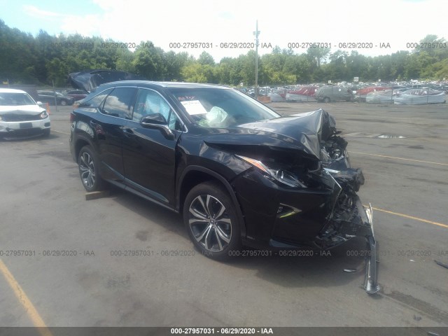 2019 lexus rx