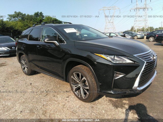 2018 lexus rx 350
