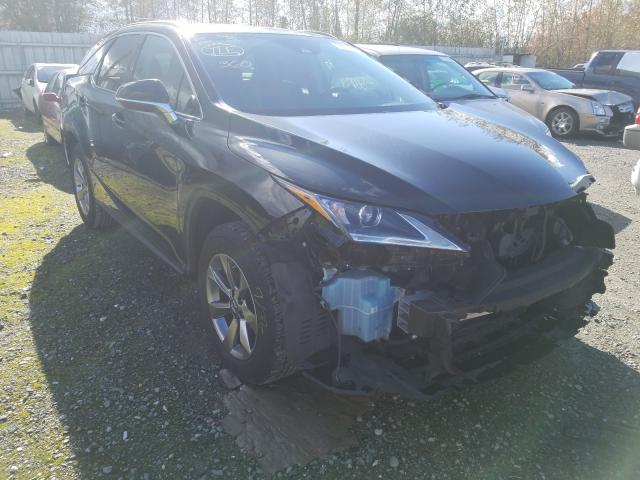 2019 lexus rx 350 l