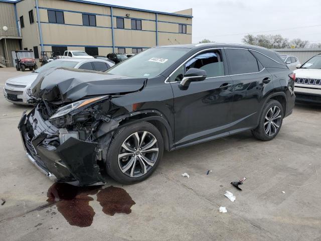 2019 lexus rx 350 l