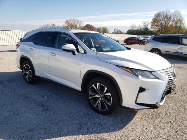 2018 lexus rx 350 l