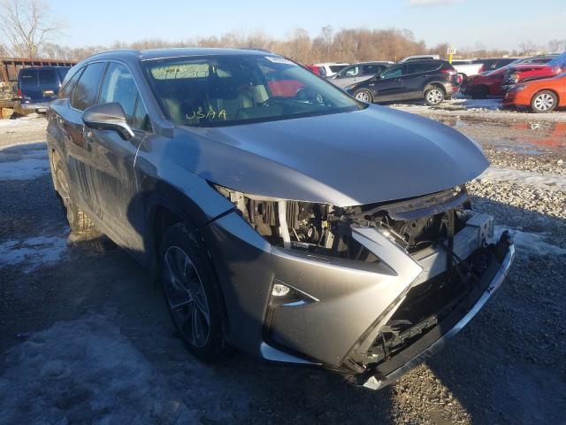 2018 lexus rx 350 l