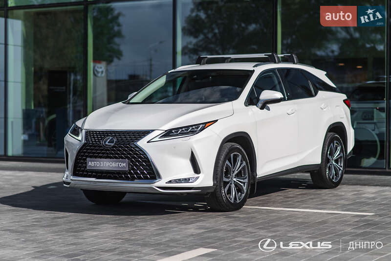 2022 lexus rx