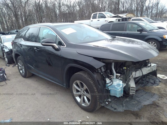 2018 lexus rx