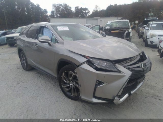 2018 lexus rx
