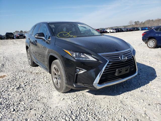 2018 lexus rx 350 l
