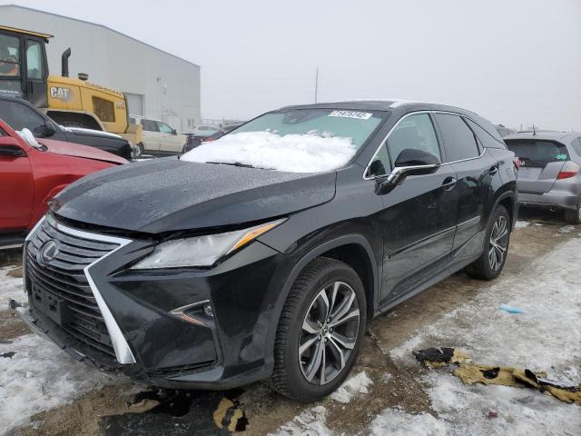 2018 lexus rx 350l