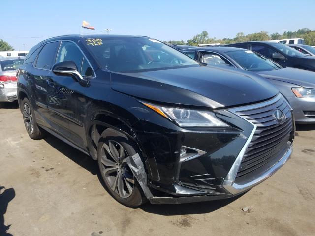 2018 lexus rx 350 l