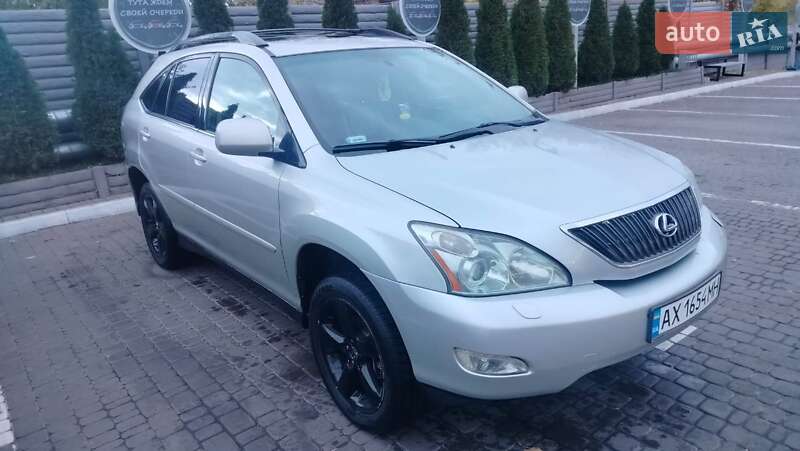 2004 lexus rx 330