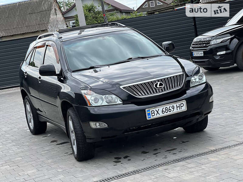 2003 lexus rx 330