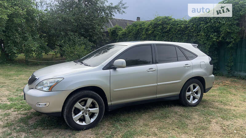2005 lexus rx 330