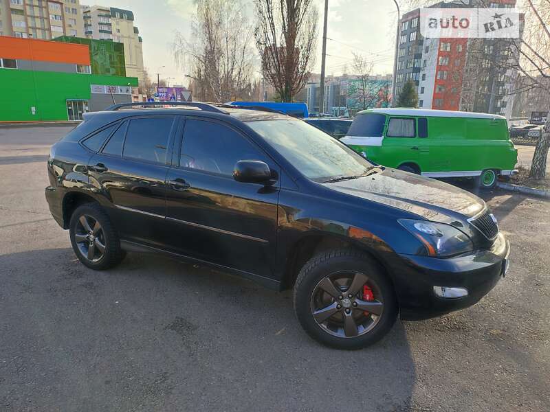 2003 lexus rx