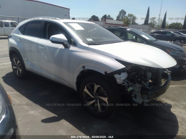 2020 lexus nx