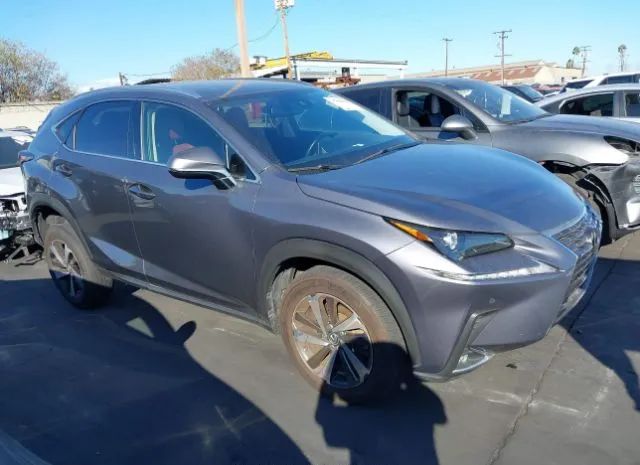 2020 lexus nx 300