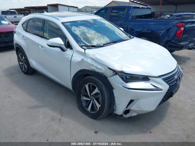 2020 LEXUS NX