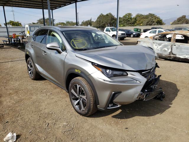 2021 lexus nx 300 bas