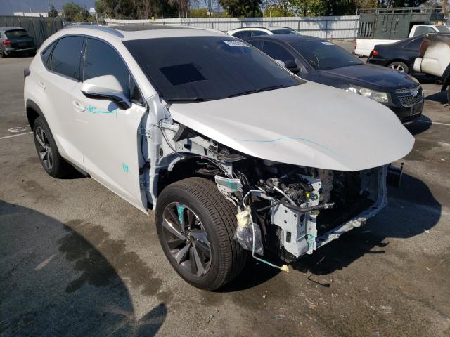 2021 lexus nx 300 bas