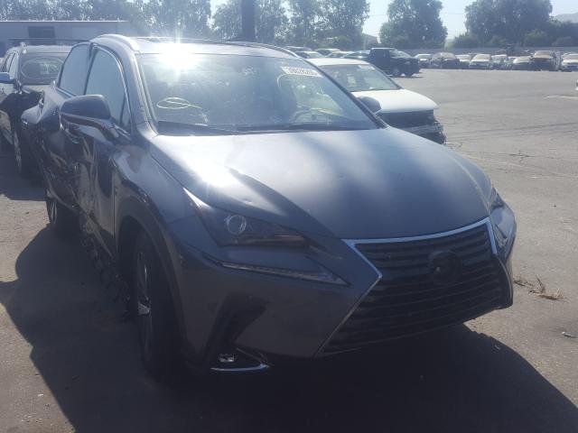 2020 lexus nx 300