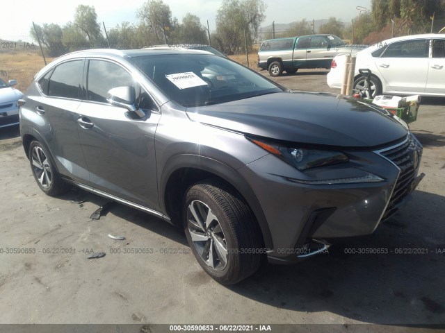 2019 lexus nx