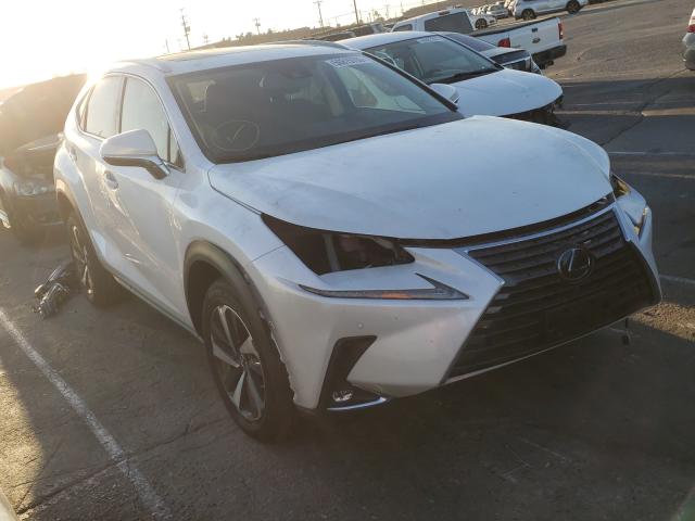 2020 lexus nx 300