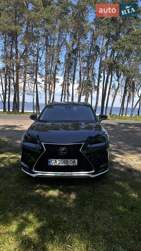2021 lexus nx 300