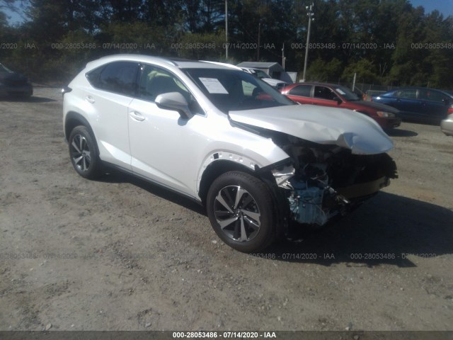 2020 lexus nx