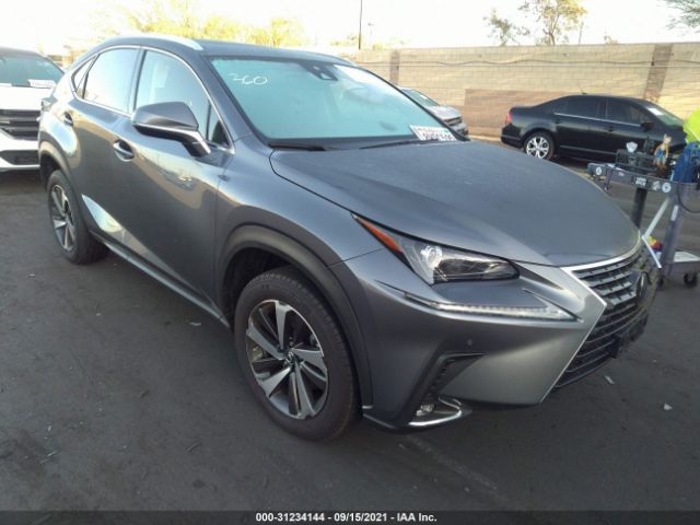 2020 lexus nx