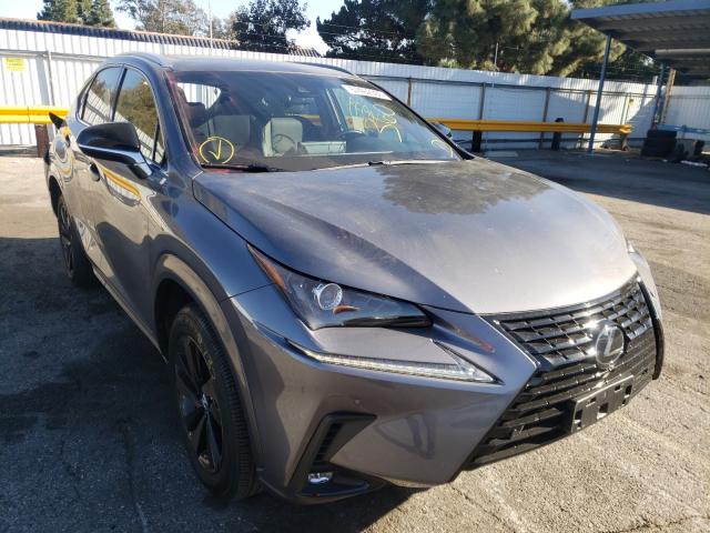 2020 lexus nx 300