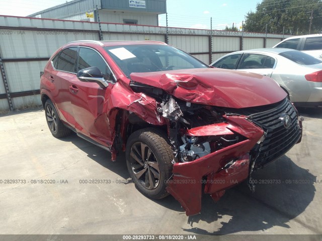 2019 lexus nx 300
