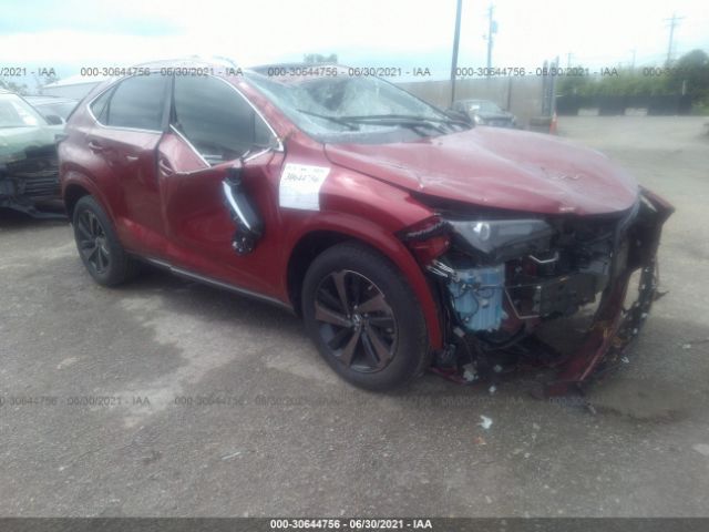 2019 lexus nx