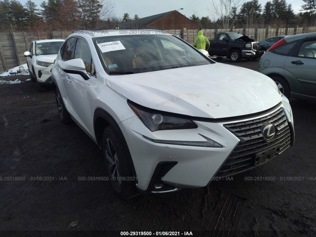 2019 lexus nx
