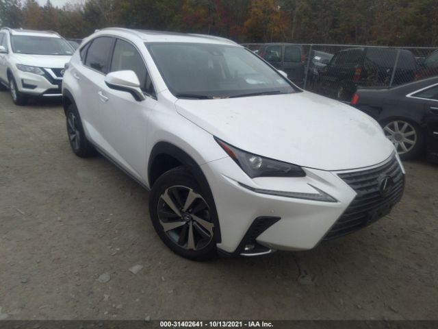 2020 lexus nx