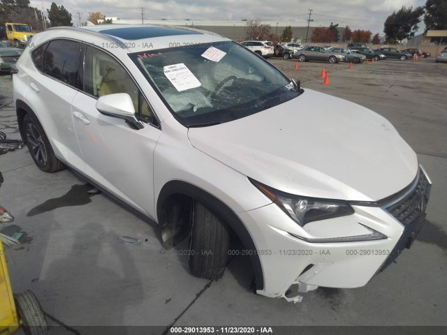 2019 lexus nx 300