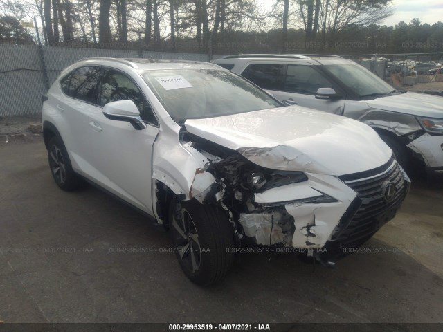 2020 lexus nx