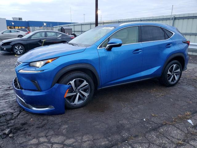 2020 lexus nx