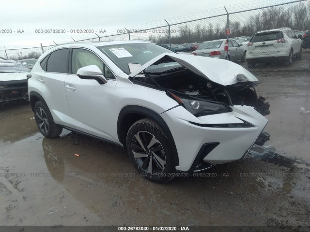2020 lexus nx