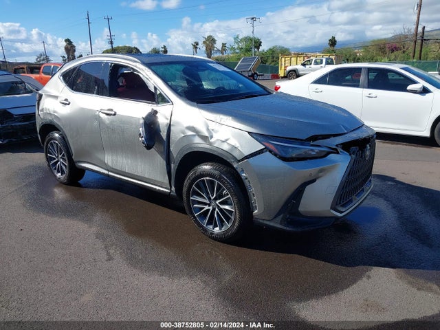 2023 lexus nx 250