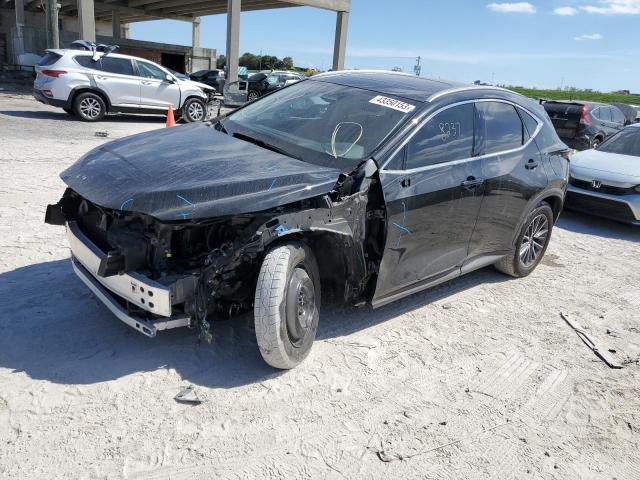 2021 lexus nx 350