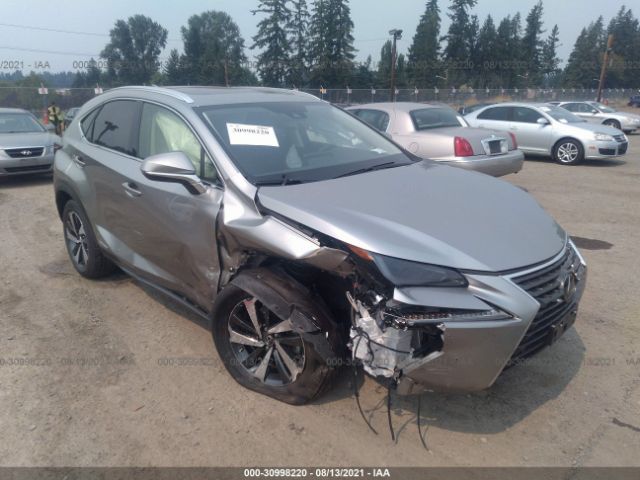 2020 lexus nx 300h