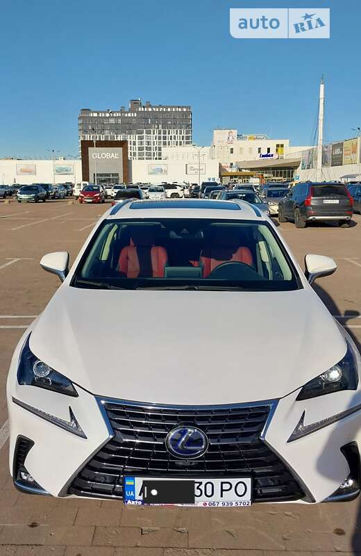 2021 LEXUS NX