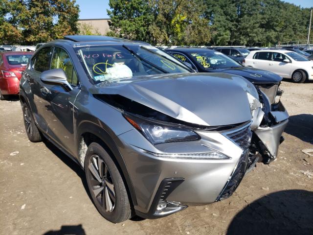 2020 lexus nx 300h