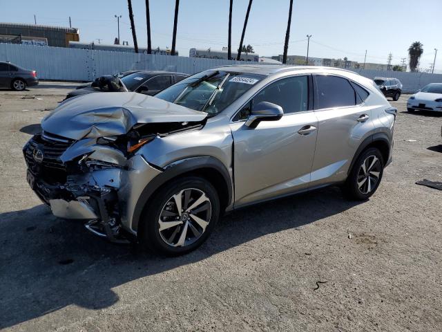 2020 lexus nx