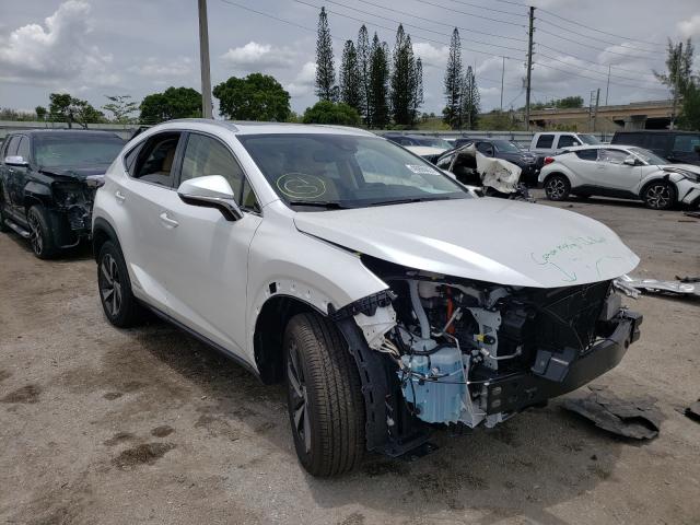 2021 lexus nx 300