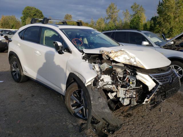 2020 lexus nx 300h