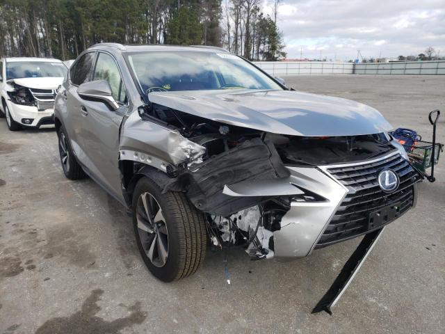 2020 lexus nx 300h ba