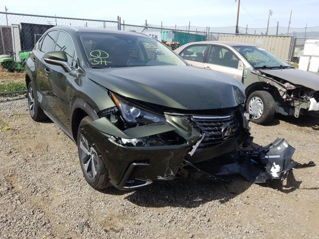 2021 lexus nx 300h ba