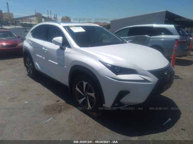 2020 lexus nx