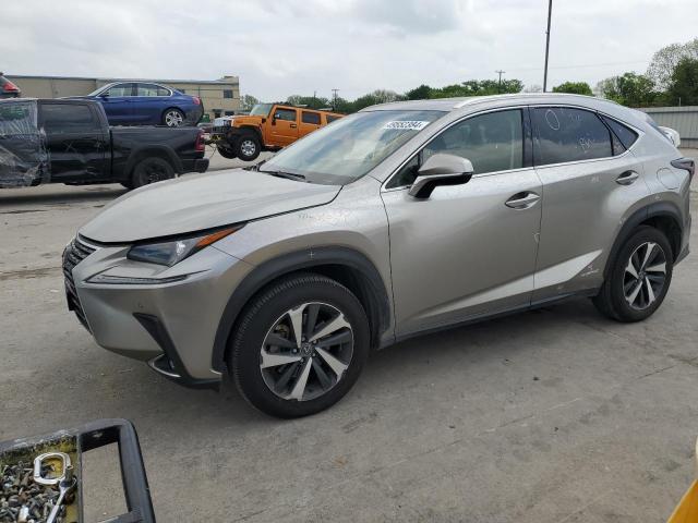 2019 lexus nx 300h